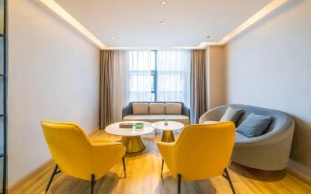Pinyun · Qingju Hotel