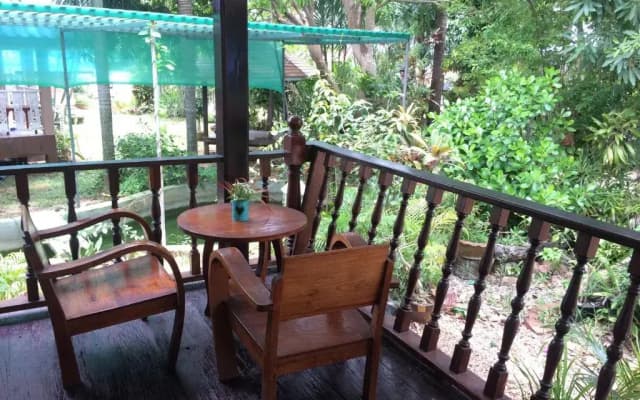 Thongsuwan Resort