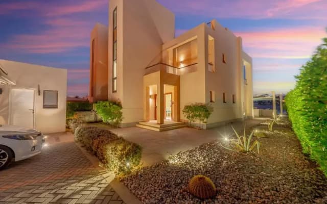 Joubal Lagoon II 3-Bedroom Villa with Private Pool