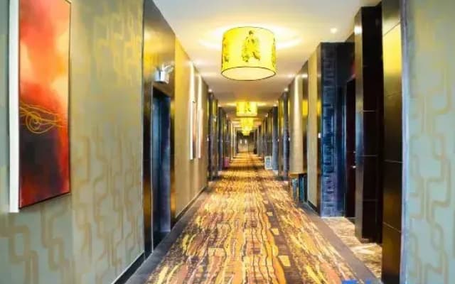 Beihai Dao Hotel (Dongguan Tangxia Tianhong Shopping Center Branch)