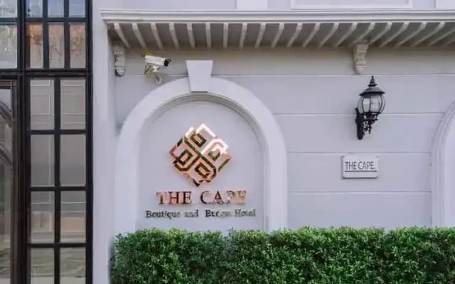 The Cape Hotel
