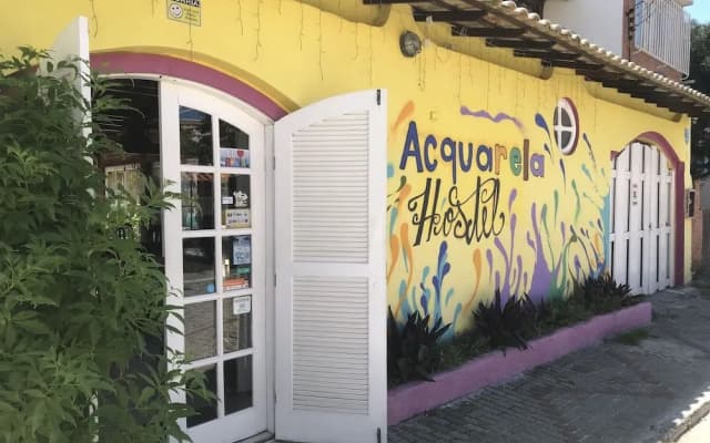 Acquarela Hostel