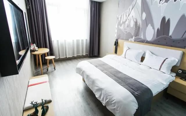 Thank Inn Chain Hotel Zhejiang Huzhou Deqing County Xinshi Town Huancheng West Road