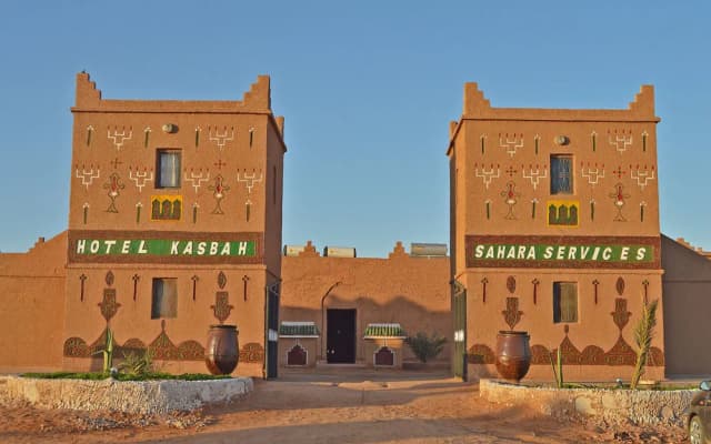 Hotel Kasbah Sahara Services