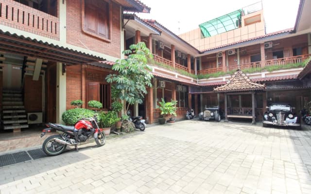 RedDoorz near AMIKOM Yogyakarta 2