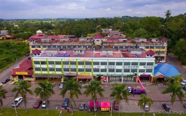 Mesra Boutique Hotel