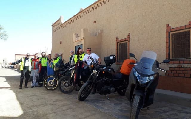 Riad Tadarte Merzouga Desert Tours