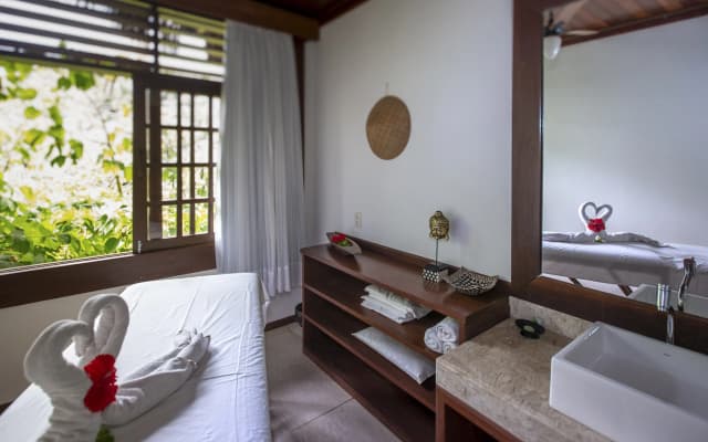 Resort Sombra e Água Fresca