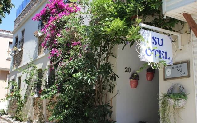 Su Otel Bozcaada
