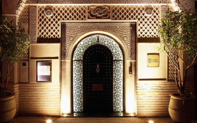Le Riad Monceau