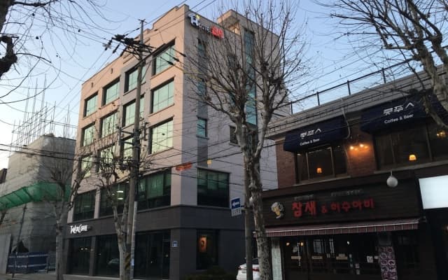Seoul Crown 88 Guest House - Foreign Guests Only