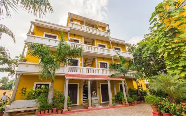 Olive de Villa - A Wandertrails Stay