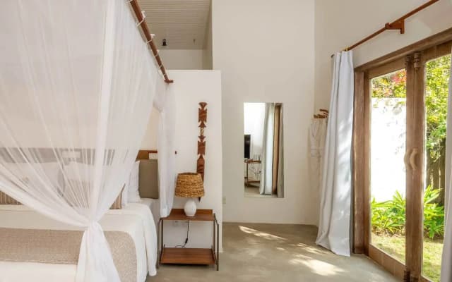 Villa dos Nativos Boutique Hotel