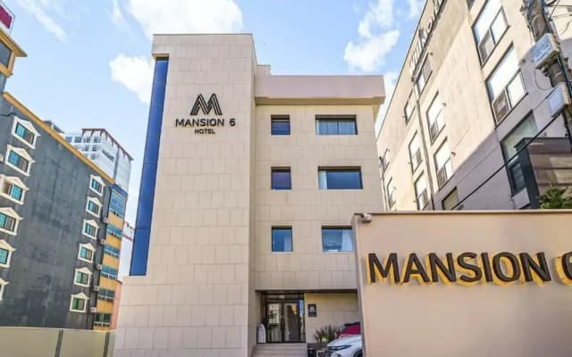 Pohang Mansion 6 Hotel
