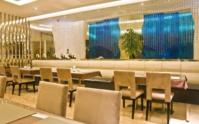 Xiamen Rushi Hotel Exhibition Center