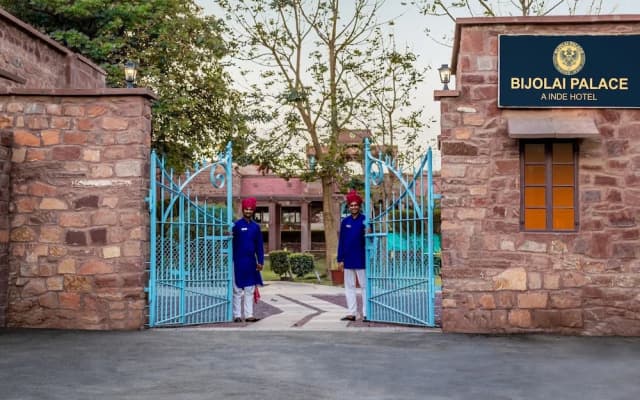 Bijolai Palace - A Inde Hotel Jodhpur