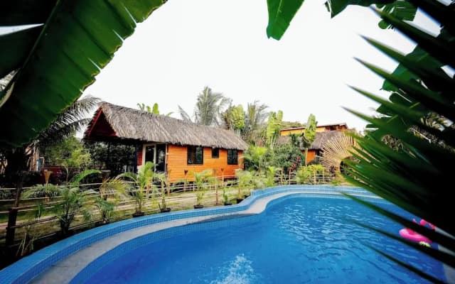 The Lazy Cabanas