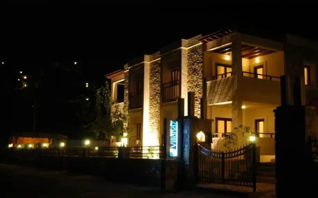 Villanaz Apart Hotel