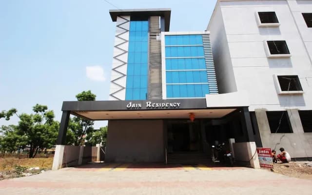 Jain Residency