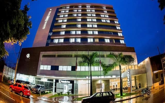 Trip Hotel Ubá