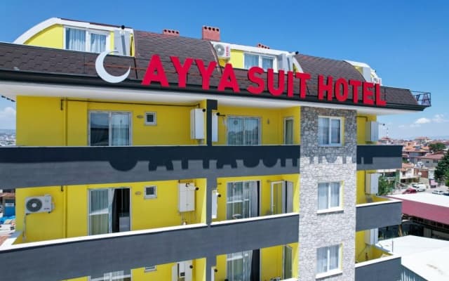 Ayya Suit Hotel Denizli