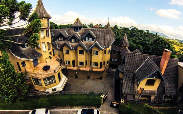 Castelo Nacional Inn