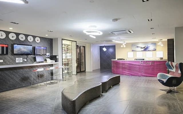 Sri Langit Hotel KLIA