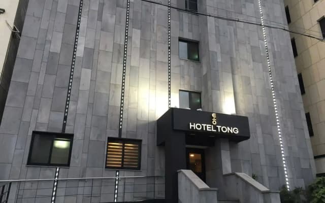 Hotel Tong Yeondong Jeju