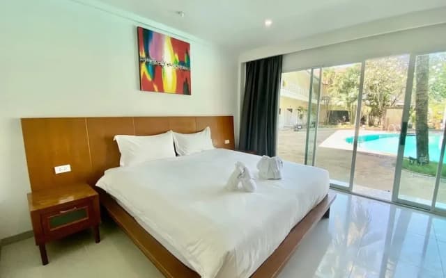 V Beach Resort
