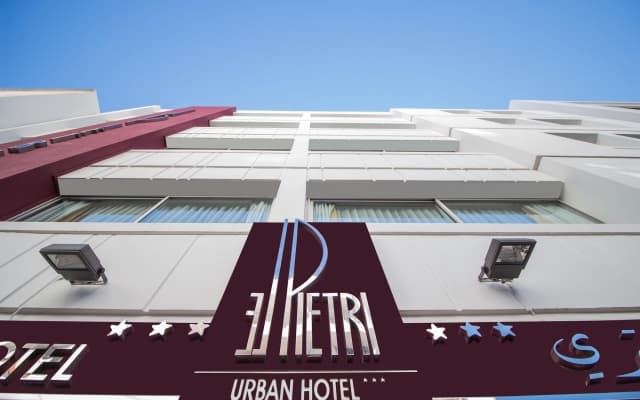 Le Pietri Urban Hotel