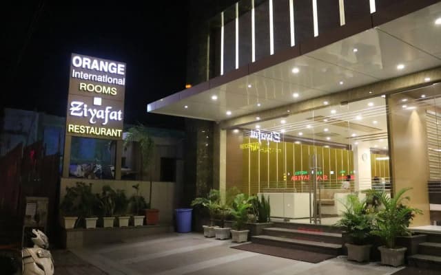 Hotel Orange International