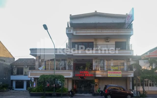 Hotel Candra Kirana Syariah Prawirotaman Yogyakarta Mitra RedDoorz