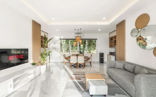Kana Village Villa by Kozystay