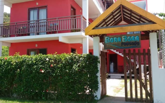 BoraBora Pousada