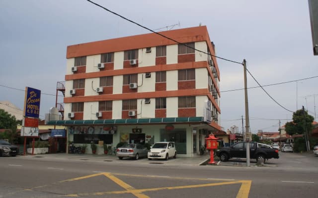 De Ocean Hotel
