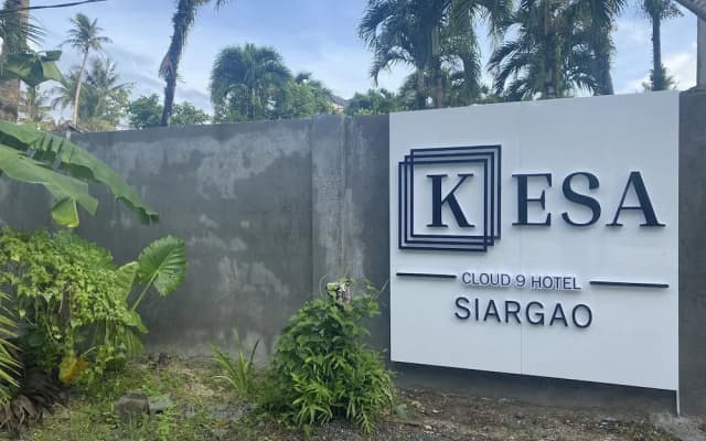 Kesa Cloud 9 Hotel & Resort Siargao