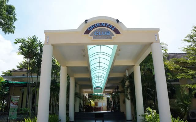 Oasis Garden & Pool Villa at VIP Resort