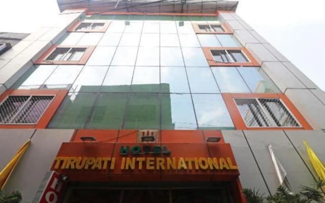 Hotel Tirupati International