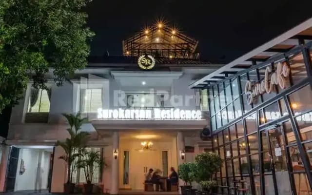 Surokarsan Residence Taman Siswa Syariah Mitra RedDoorz