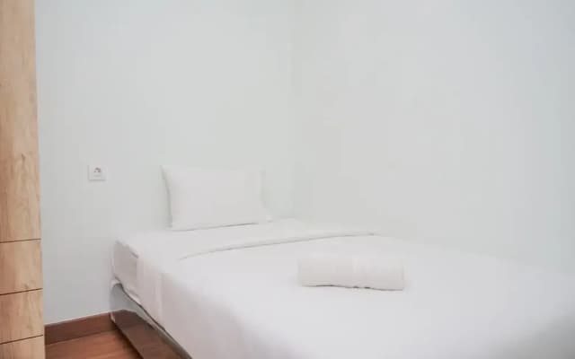 Fully Furnished with Comfortable Design 2BR Apartment Springwood Residence