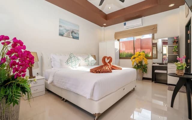 Boutique Resort 4 Bedroom Pool Villa