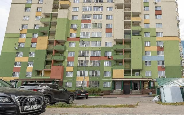 Отелле на Волжская Набережная 21