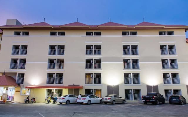 Eco Hostel Hua Hin