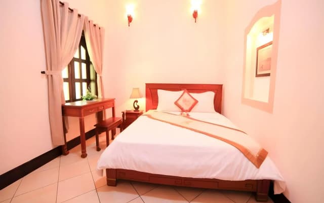 Con Ga Vang Resort
