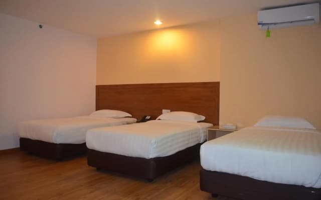 TD Mutiara Hotel