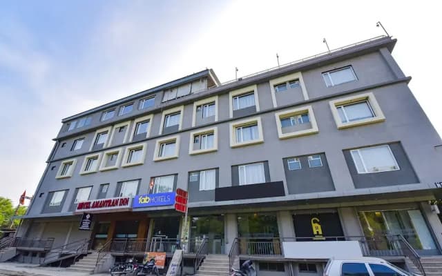 Fabhotel Prime Amantra
