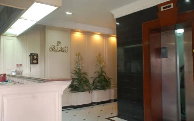 Park Palace Hotel