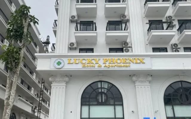 Lucky Phoenix Hotel & Apartment