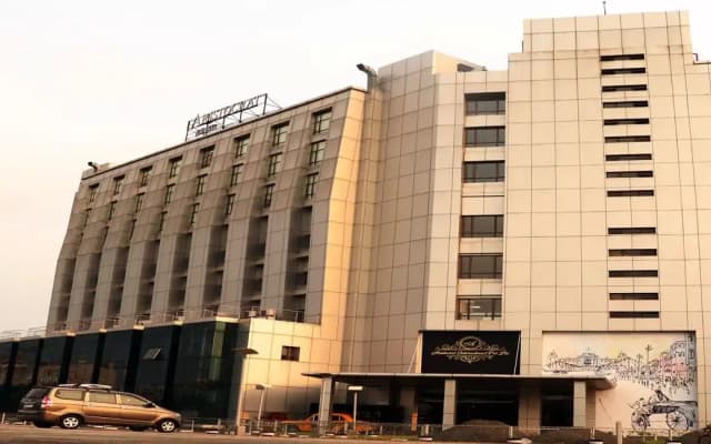 Aristocrat Hotel, New Town, Kolkata
