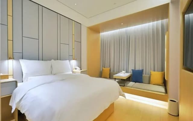 JI Hotel Jinan Baotu Spring Branch